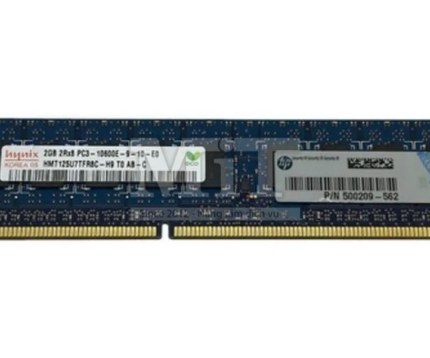 Ram server hp 2gb ddr3 1333mhz ecc ram (500670-s21) (5)