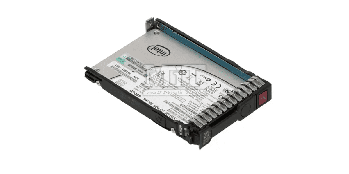 691868-B21 SSD HP 800GB SATA 6G 2.5-inch SFF Hot-Plug SC