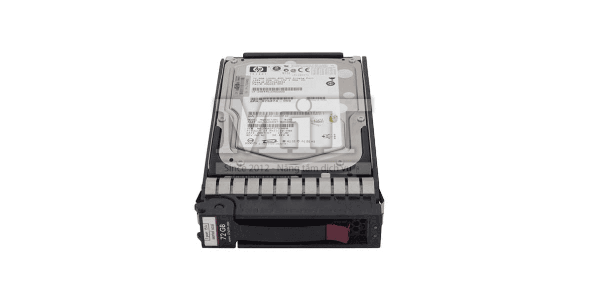 375870-b21 hp 72gb sas 15k 2.5” sff 3gb_s hot-plug sp