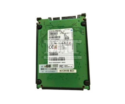 461201-b21 ssd hp 32gb sata 2.5 inch non-hot plug proliant (2)