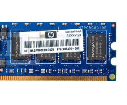 461840-b21 hp 4gb ddr2 667mhz ecc registered ram