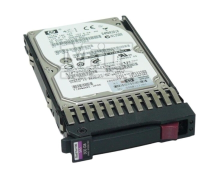 492620-b21 hp 300gb sas 10k rpm 2.5 dual port hot-plug (4)
