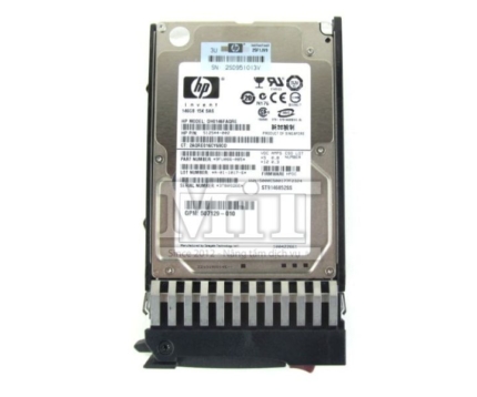 504062-b21 hp 146gb sas 15k rpm 2.5” dual port hot-plug (4)