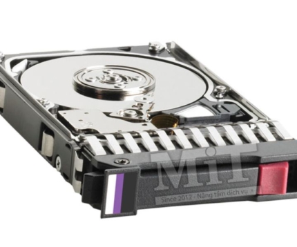 504062-b21 hp 146gb sas 15k rpm 2.5” dual port hot-plug