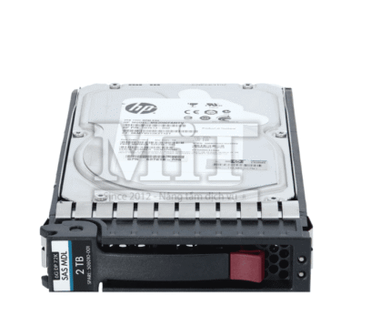 507616-b21 hp 2tb 7.2k rpm sas 3.5” dual port hot-plug (2)