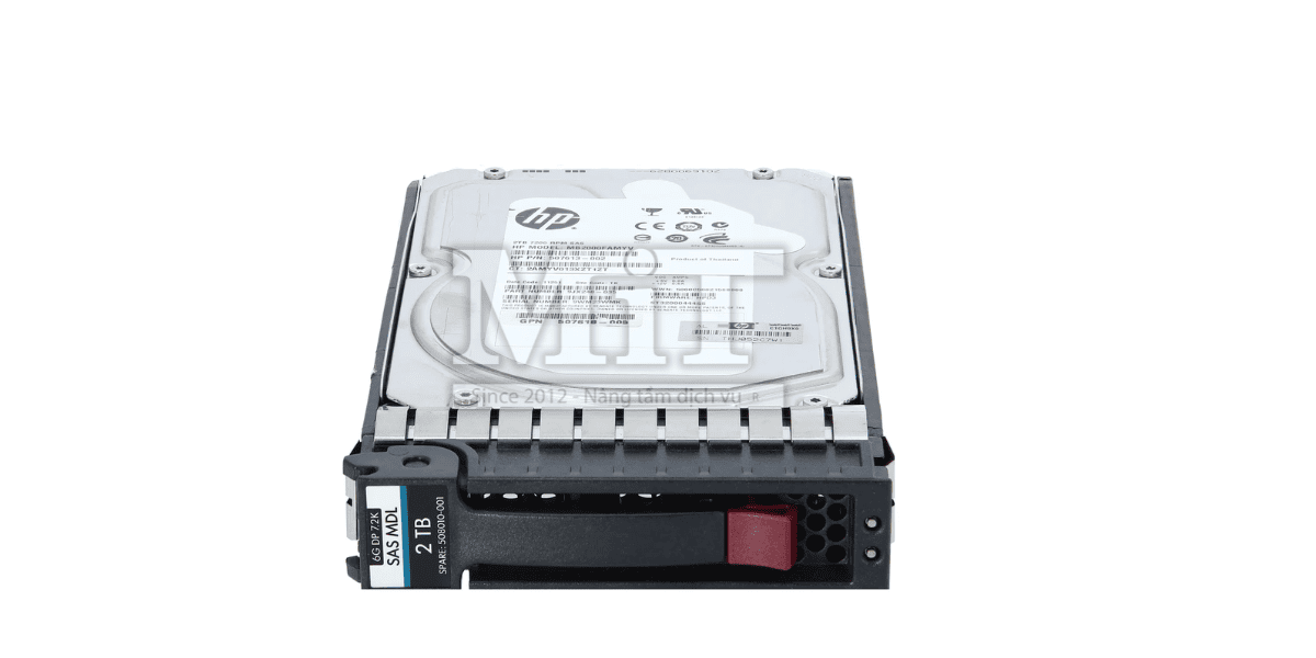 507616-b21 hp 2tb 7.2k rpm sas 3.5” dual port hot-plug (2)