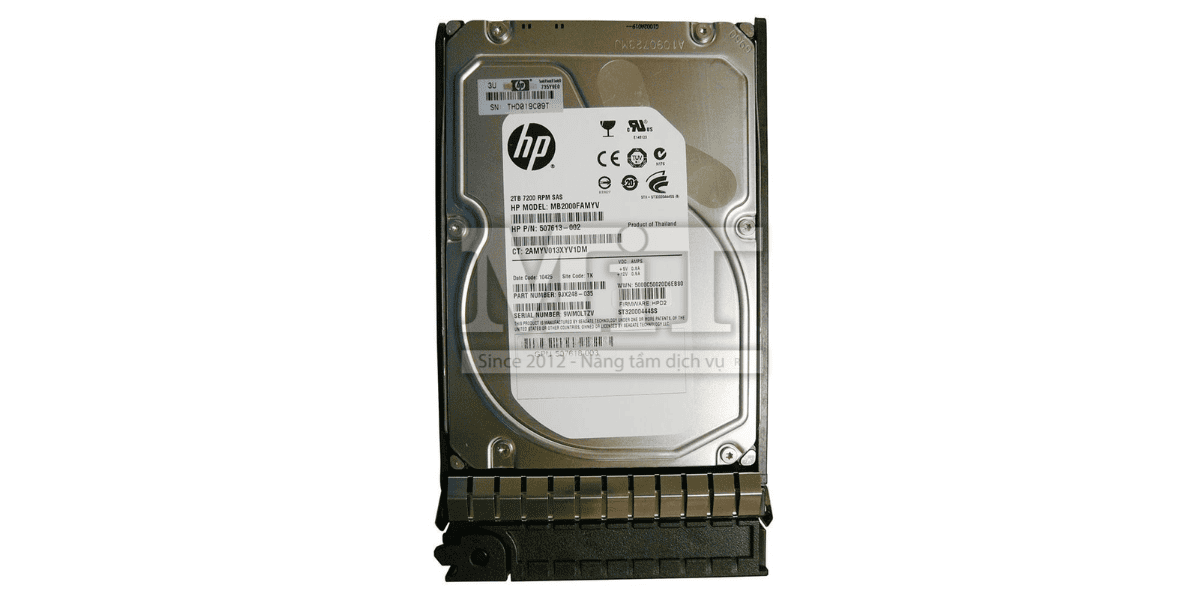 507616-b21 hp 2tb 7.2k rpm sas 3.5” dual port hot-plug (3)