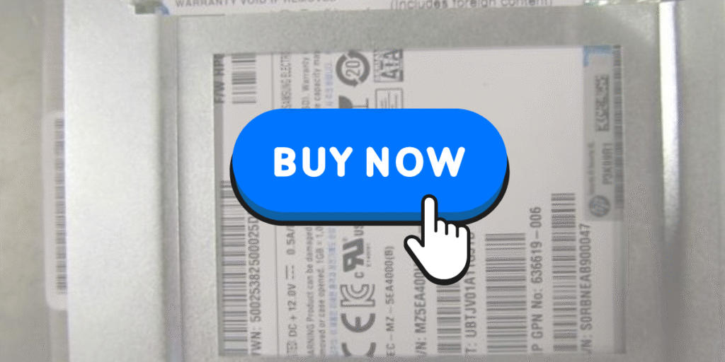 637072-001 SSD HP 400GB SATA 2.5-inch MLC 3Gbps Hot-Plug