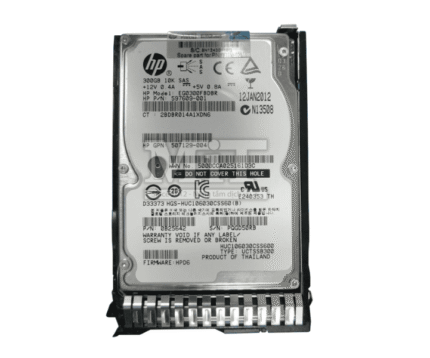 653955-001 hp 300gb sas 10k rpm 2.5 inch dual port hot-plug (2)