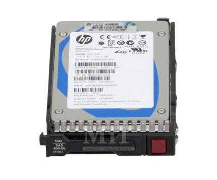 690829-b21 hp 800gb sas 6gbps 2.5 inch g8 g9 hot-plug