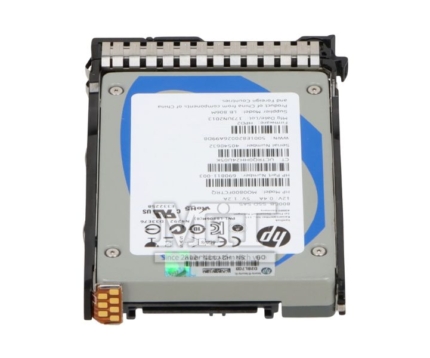 690829-b21 hp 800gb sas 6gbps 2.5 inch g8 g9 hot-plug2