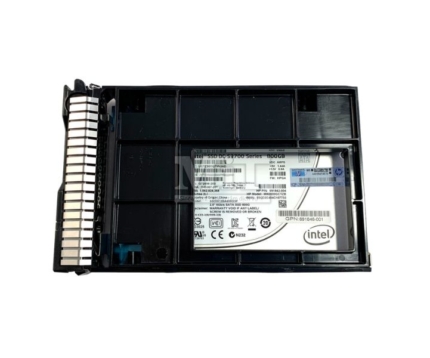 691860-b21 hp 800gb sata 6gbps 3.5 lff g8 g9 hot-plug sc