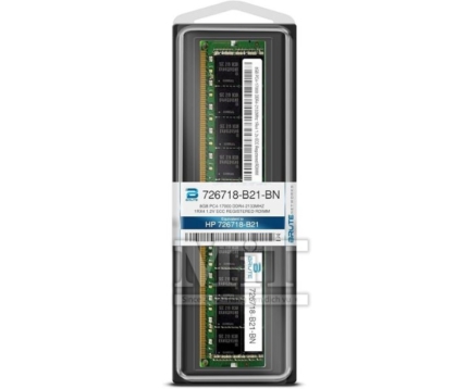 726718-b21 ram hp 8gb ddr4 2133mhz ecc registered3
