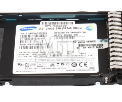 756636-b21 hp 240gb sata 2.5” sff 6g ve sc hot-plug ssd (2)