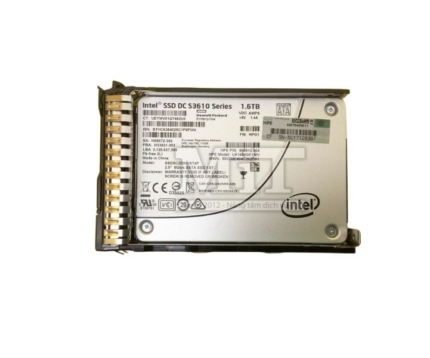 757339-b21 hp 1.6tb 2.5 inch sata 6gbps sff g8 g9 hot-plug