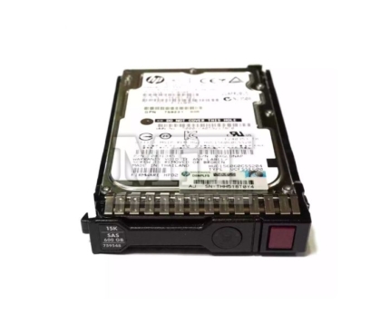 759212-b21 hp 600gb sas 15k 2.5 12gb:s hot-plug g8-g9 1