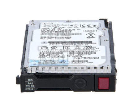 759212-b21 hp 600gb sas 15k 2.5 12gb:s hot-plug g8-g9