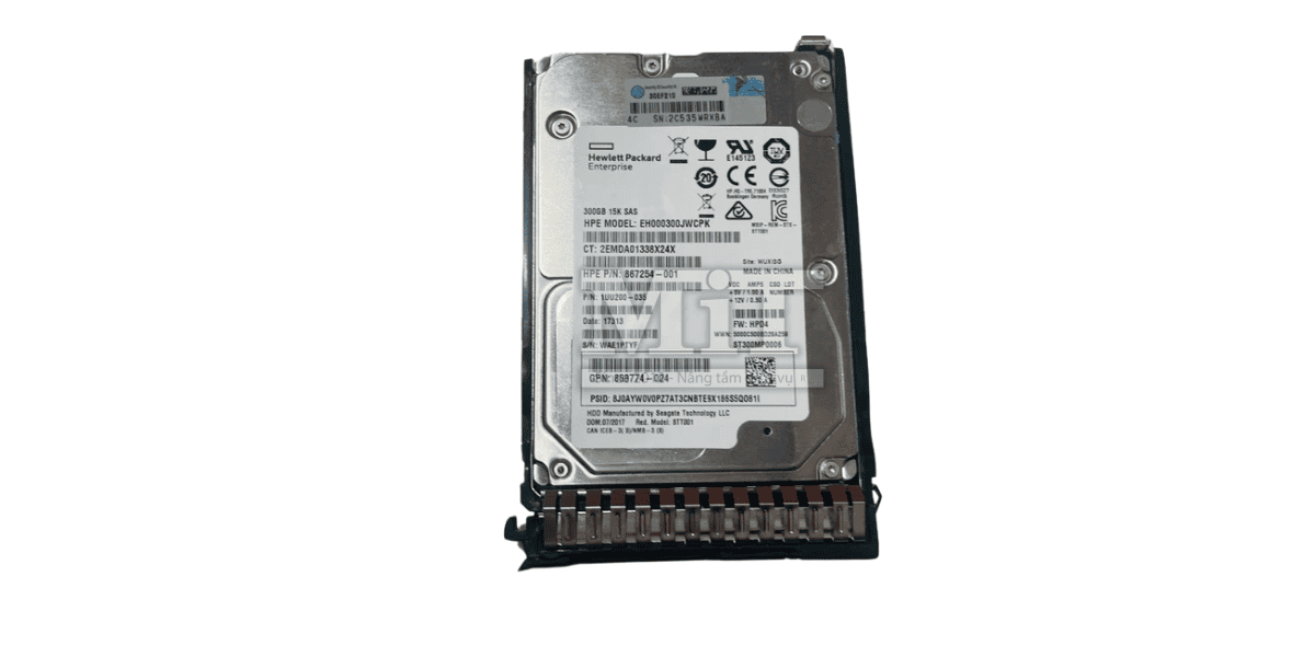 759546-001 hp 300gb sas 15k 2.5 inch sff 12gbs hot-plug (6)