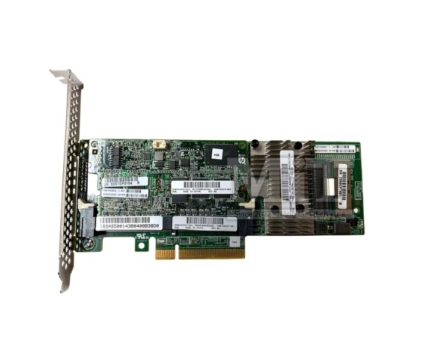 761872-b21 hp p440 4gb raid controller sas 12gbps gen92