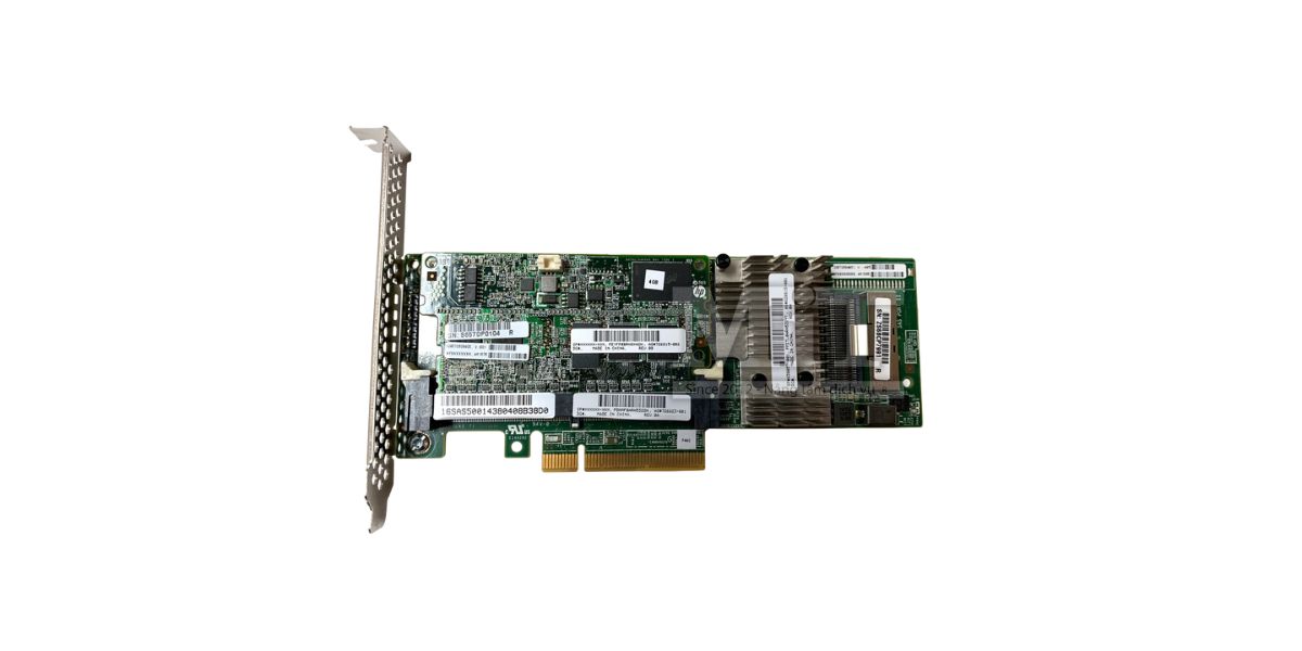 761872-b21 hp p440 4gb raid controller sas 12gbps gen92