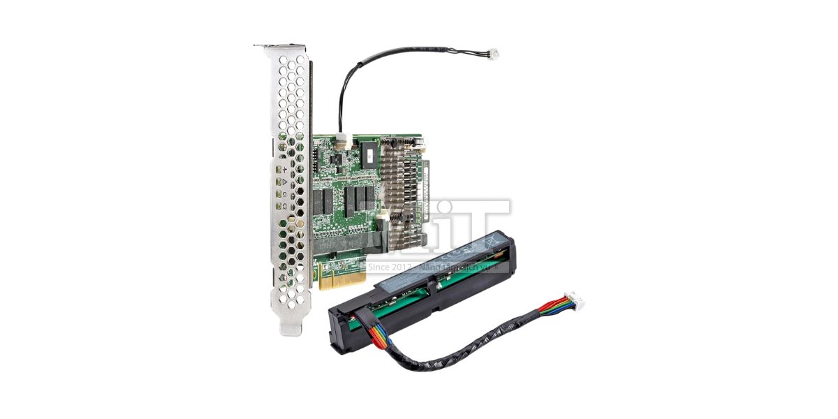 761872-b21 hp p440 4gb raid controller sas 12gbps gen93