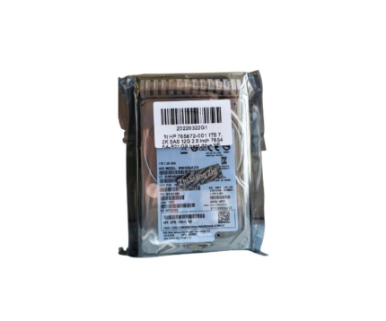 765464-b21 hp 1tb 7200rpm 2.5 inch sas 12gb:s ds hot-plug3