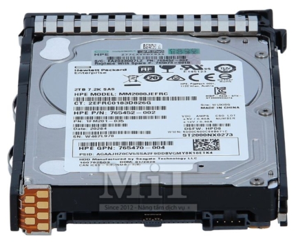 765466-b21 hp 2tb sas 7200rpm 2.5 12gb:s hot-plug g8-g105