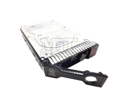 793669-b21 hp 4tb 7.2k 3.5 inch sas 12gbps g8 g9 hot-plug2