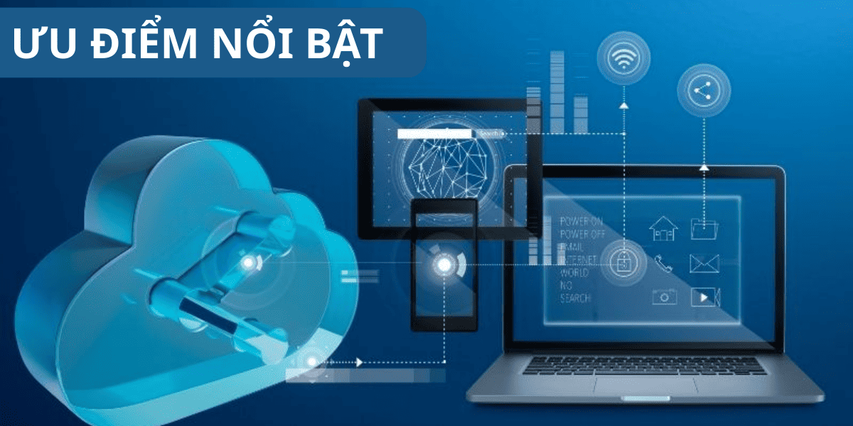 Ưu điểm nổi bật của ổ cứng