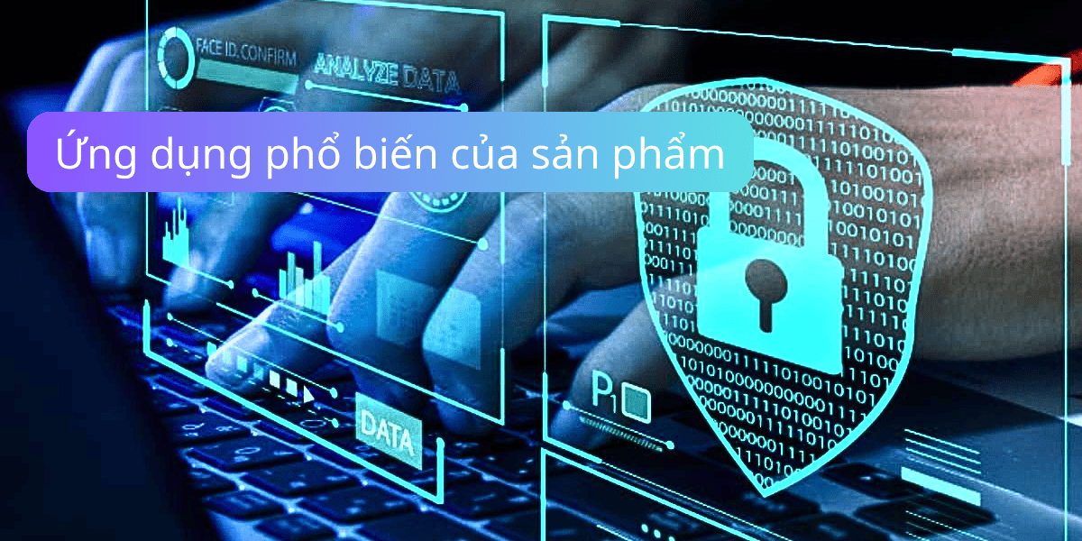 Ứng dụng phổ biến của ổ cứng