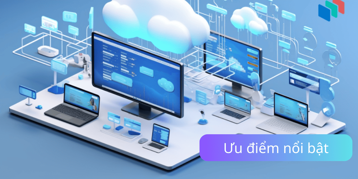 Ưu điểm nổi bật của ổ cứng