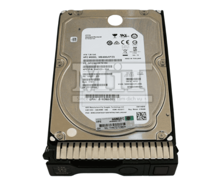 818367-b21 hp 4tb 7.2k rpm 3.5 lff sas 12gbs hot-plug (2)
