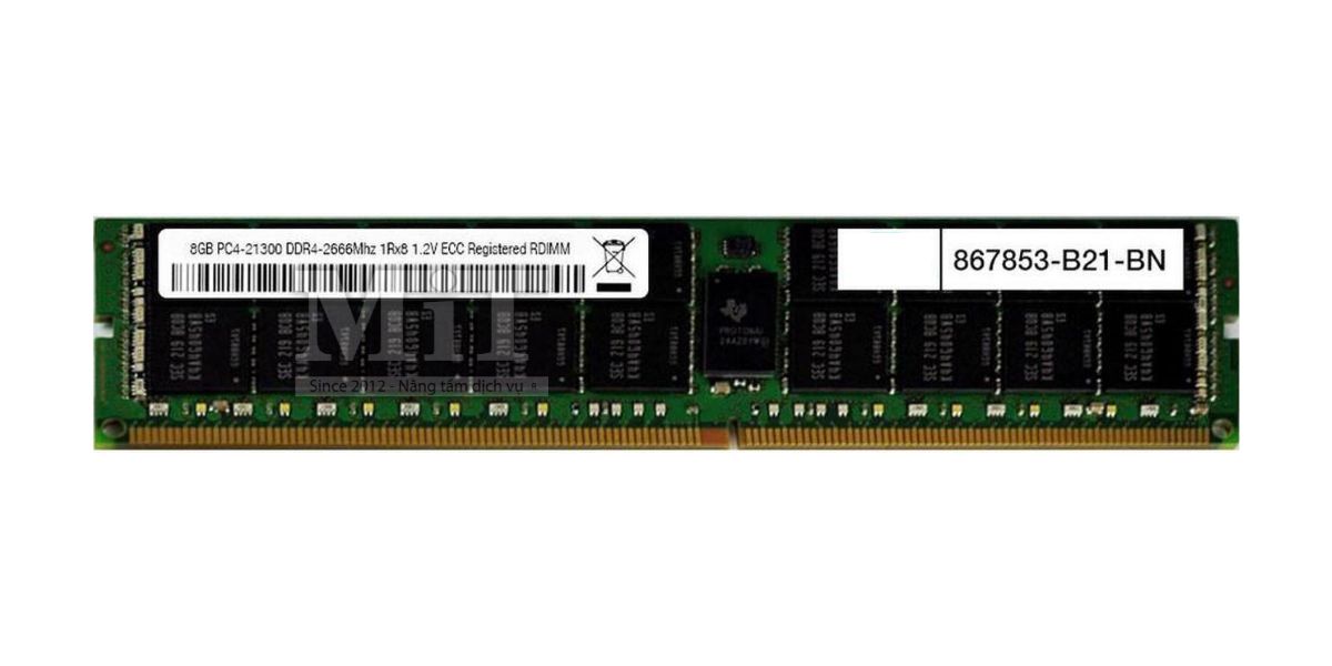867853-b21 hp 8gb ddr4 2666mhz ecc registered dimm (1) 867853-b21 hp 8gb ddr4 2666mhz ecc registered dimm (1)