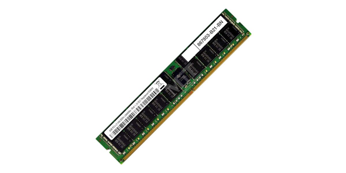 867853-b21 hp 8gb ddr4 2666mhz ecc registered dimm (2)
