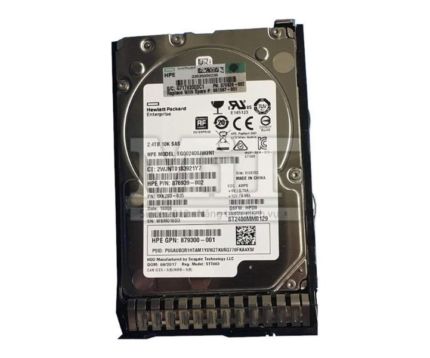 881457-b21 hp 2.4tb sas 12gb s 10k rpm 2.5 sff ds (5)
