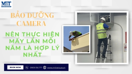 Bao duong camera may lan la hop ly