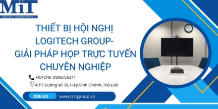 Thiết bị hội nghị Logitech Group