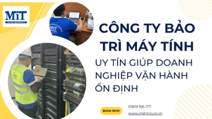 Cong ty bao tri may tinh