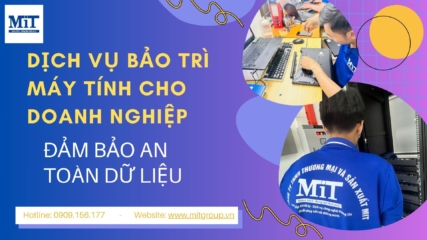 Dich vu bao tri may tinh cho doanh nghiep