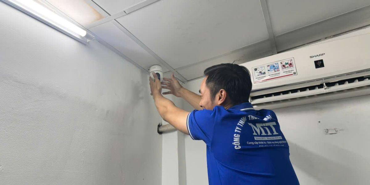 Khi nào cần bảo trì hệ thống camera
