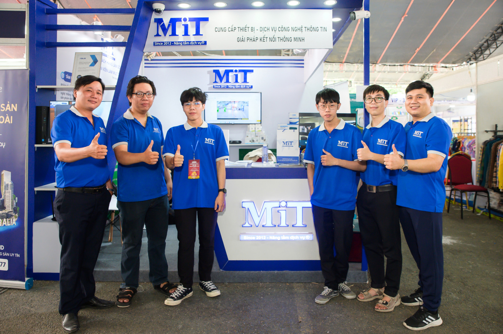 Các tiêu chí chọn công ty