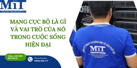 Mạng cục bộ LAN