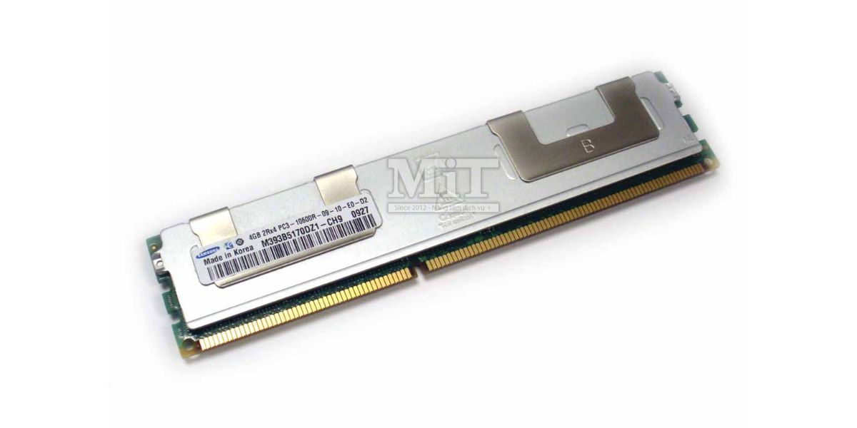 Nn876 dell 4gb ddr3 1333mhz ecc registered dimm 240-pin (1)