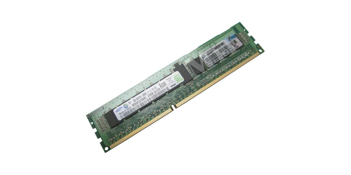 Ram 647879-b21 hp 8gb ddr3 1600mhz ecc registered dimm (2) Ram 647879-b21 hp 8gb ddr3 1600mhz ecc registered dimm (2)
