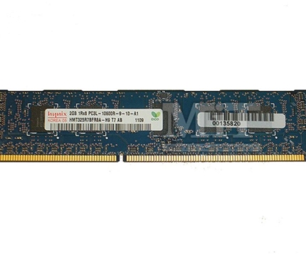 Ram snpmvpt4c dell 2gb ddr3 1333mhz ecc registered (4)
