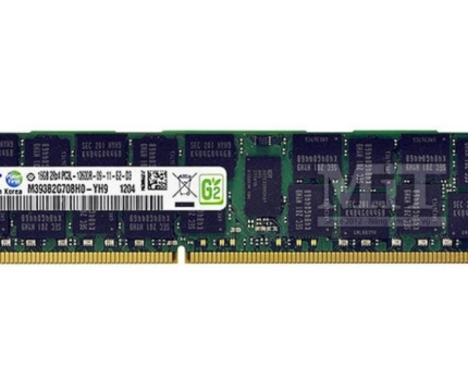 Ryk18 dell 8gb ddr3 1600mhz ecc registered rdimm 240-pin (2)