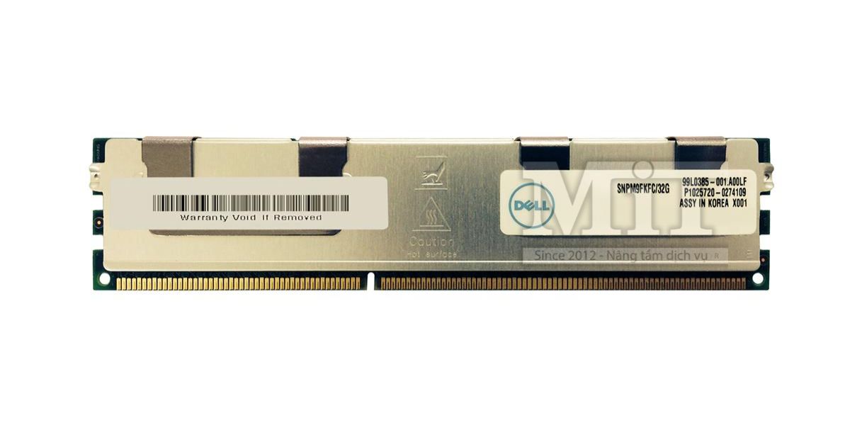 Snpm9fkfc dell 32gb ddr3 1333mhz ecc registered lv (2)