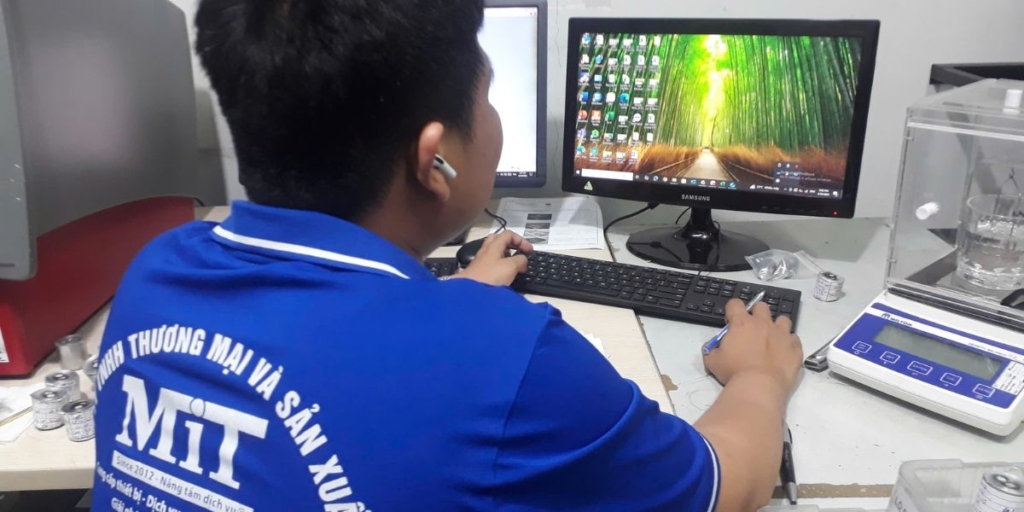 truy cập mạng nội bộ từ xa