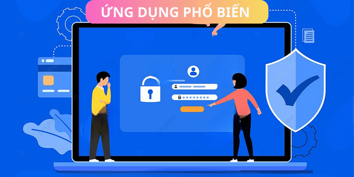 Ứng dụng phổ biến