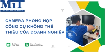 Camera phòng họp